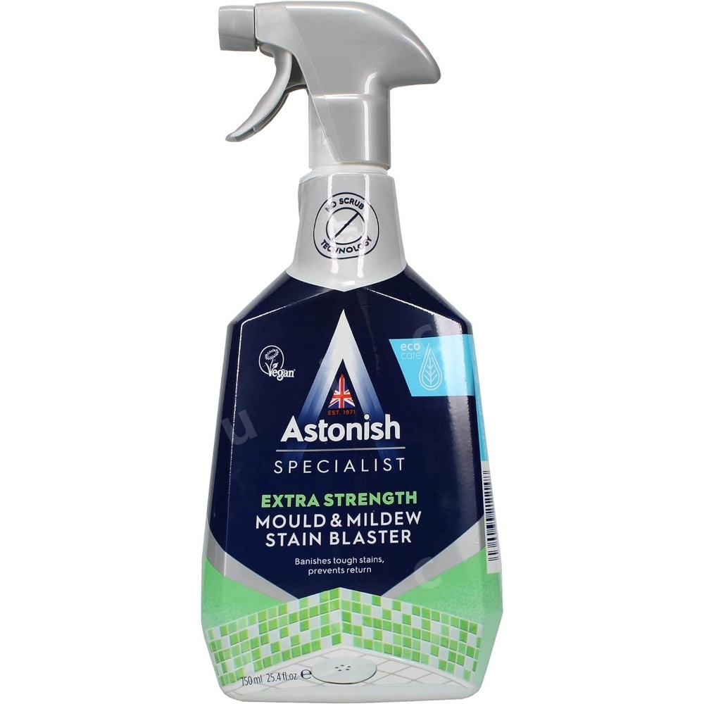 Astonish Specialist Extra Strength 곰팡이 얼룩 싹쓸이 스프레이형 빠른제거 750ml - 상품 이미지