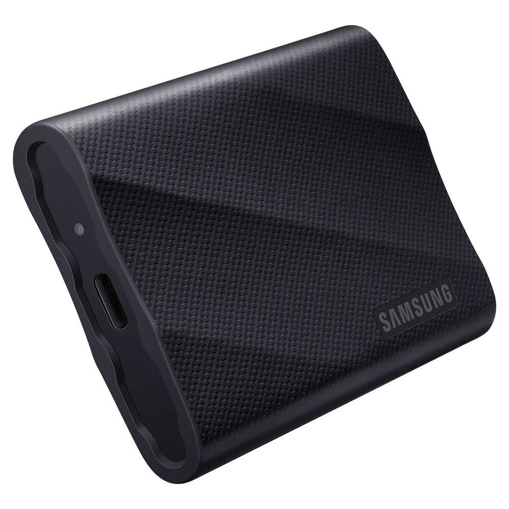 삼성전자 삼성 포터블 외장SSD T9 파우치 포함 1TB, 블랙 - 상세 이미지 5