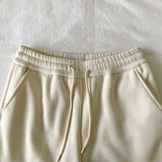 💖50%할인💖 🔥융기모🔥[숏,기본,롱/S~XL] 블랭킷 코듀로이 겨울 트레이닝 카고 기모 와이드 조거 소프트 골덴 2way 팬츠 상세 이미지 41