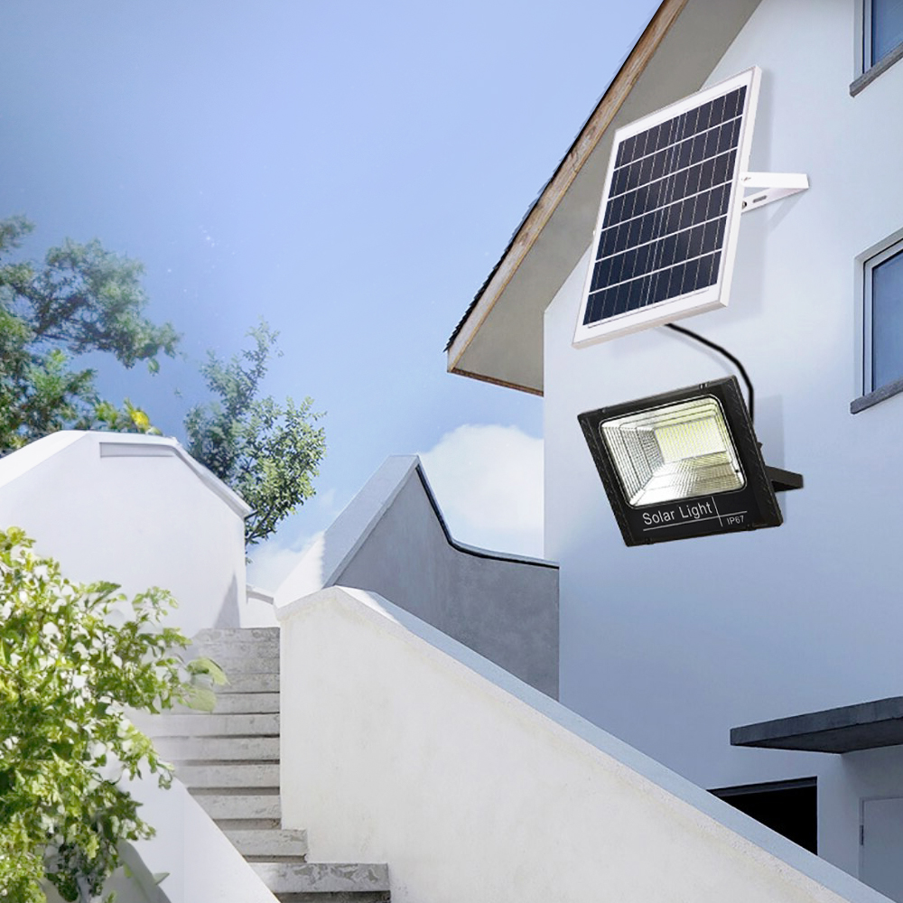 태양광 투광등 태양열 정원등 가로등 투광기 센서등 전등 벽등 외등 브라이트 150W