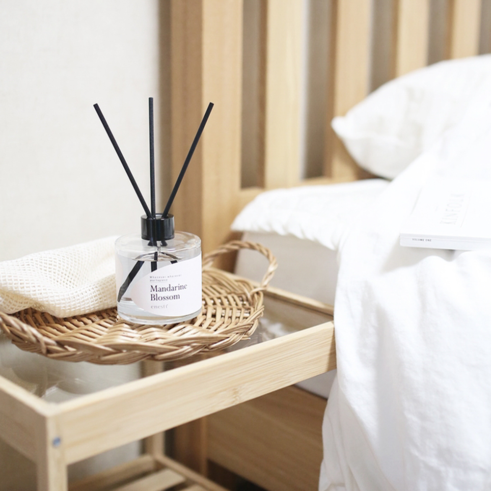 에네스티 디퓨저 3구 대용량 실내 디퓨져 욕실 화장실 방향제 집 인테리어200ml