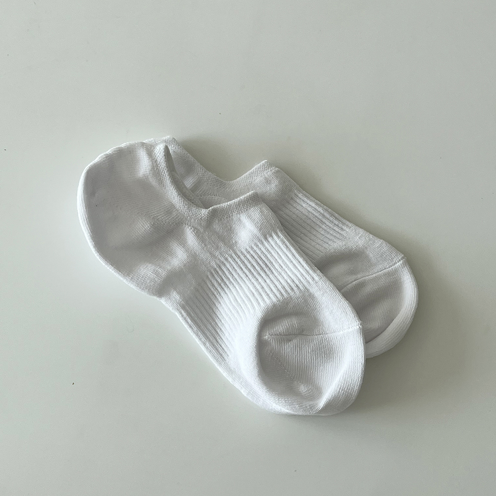 안벗겨지는 발목양말 여자 남자 페이크삭스 덧신 - 상세 이미지 2