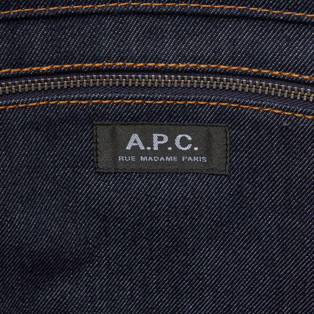 아페쎄 에코백 데님 토트백 APC 가방 다니엘라 로르 루 미니 악셀 캔버스백 이미지 6