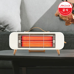 신일 원적외선 히터 전기난로 미니 소형 사무실 가정용 발난로 SEH-WN... 개봉기 | 실사용 후기 - 상품 이미지 1
