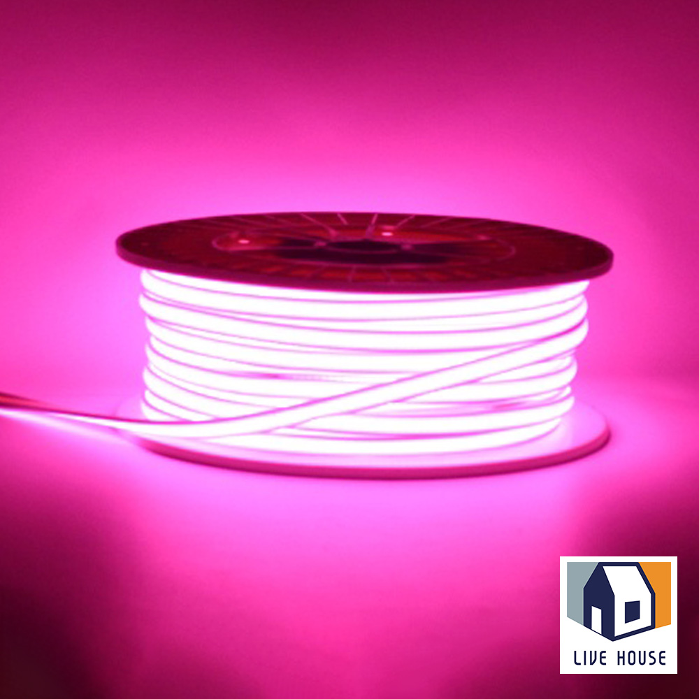 LED 논네온 COB 줄조명 후렉시블 50m