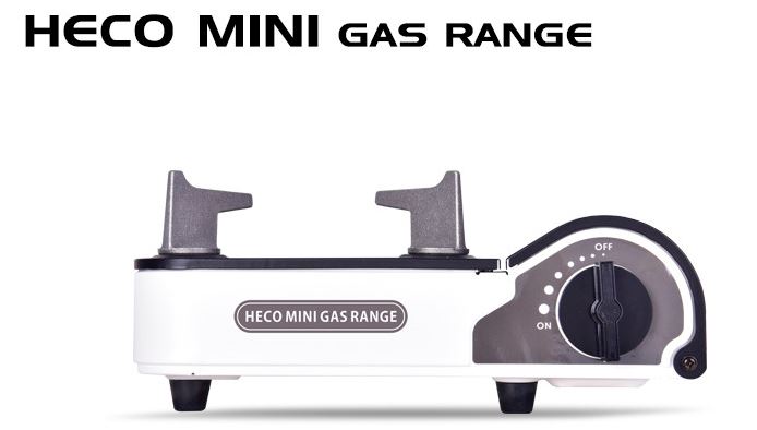 지라프 헤코 미니 가스 버너 브루스타 부르스타+BOX케이스