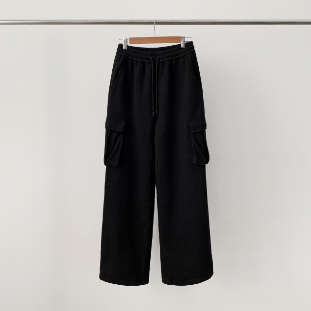 💖50%할인💖 🔥융기모🔥[숏,기본,롱/S~XL] 블랭킷 코듀로이 겨울 트레이닝 카고 기모 와이드 조거 소프트 골덴 2way 팬츠 상세 이미지 52