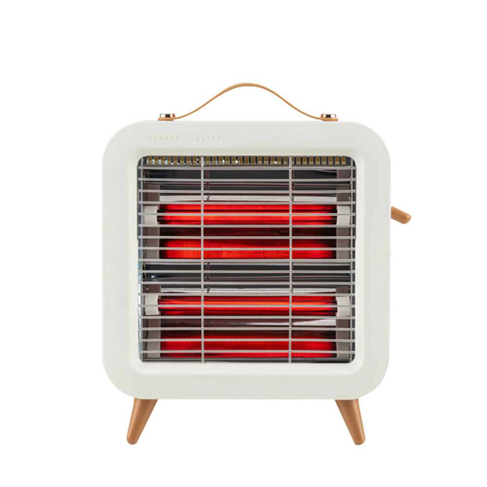 신일 원적외선 히터 전기난로 미니 소형 사무실 가정용 발난로 SEH-WN350HP