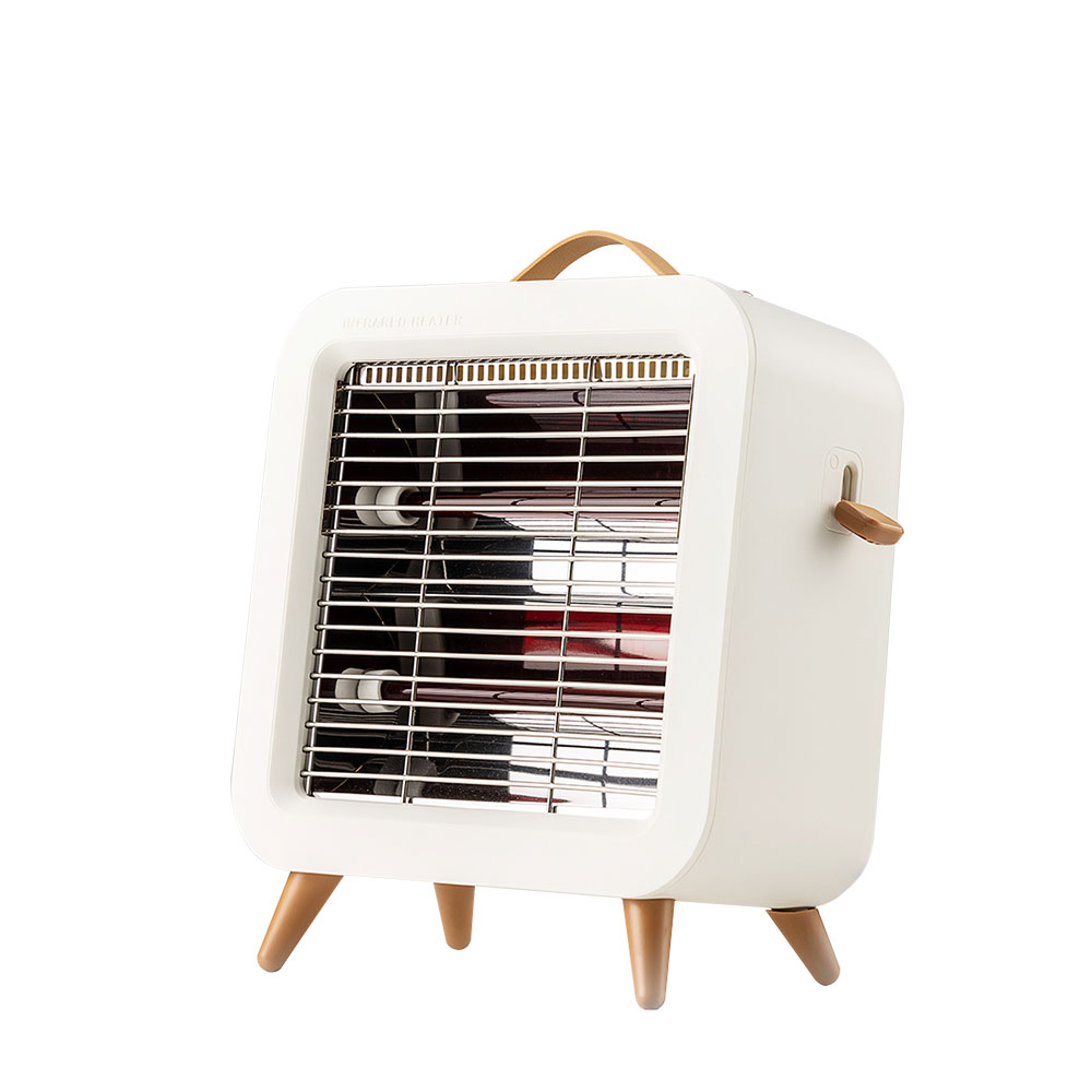 신일 원적외선 히터 전기난로 미니 소형 사무실 가정용 발난로 SEH-WN350HP