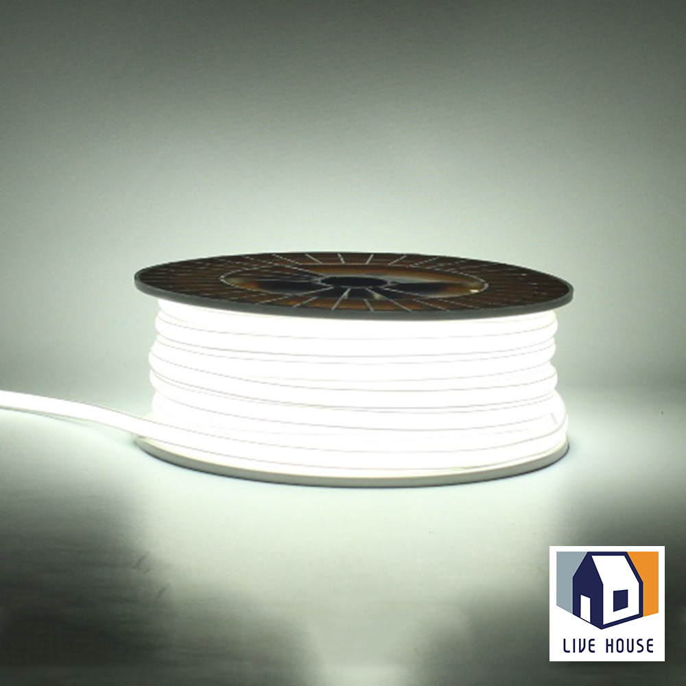 LED 논네온 COB 줄조명 후렉시블 50m