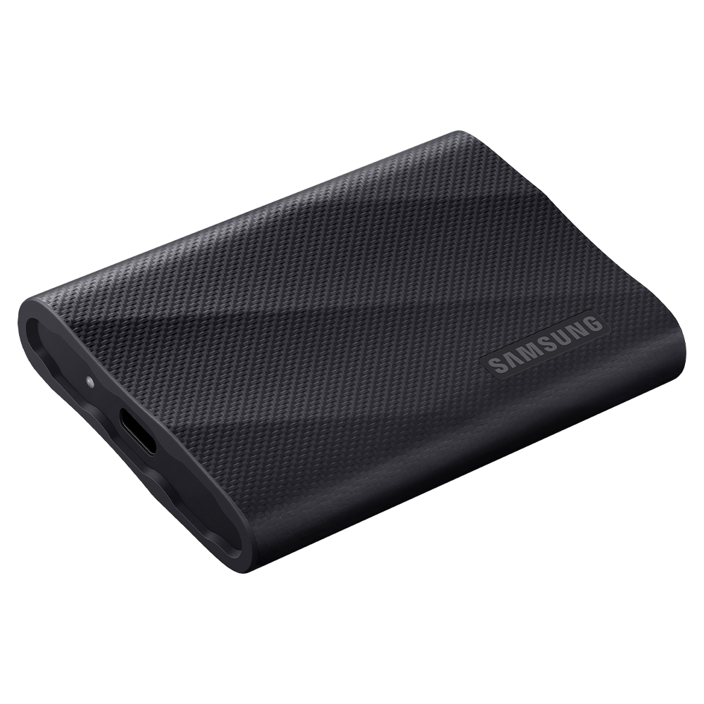 삼성전자 삼성 포터블 외장SSD T9 파우치 포함 1TB, 블랙 - 상세 이미지 3