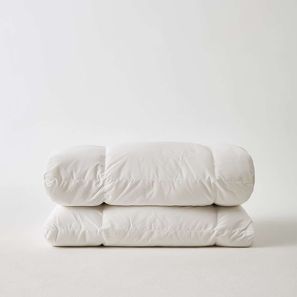 하우지안 타임리스컴포트 알러지케어 헝가리 구스다운 이불 Q