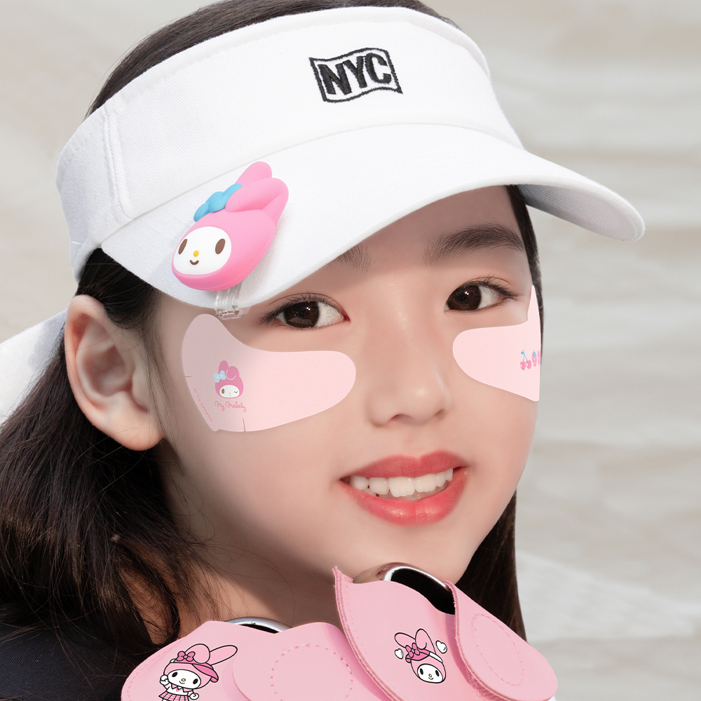 산리오 볼마커 골프 마커 볼 마크 이미지 7