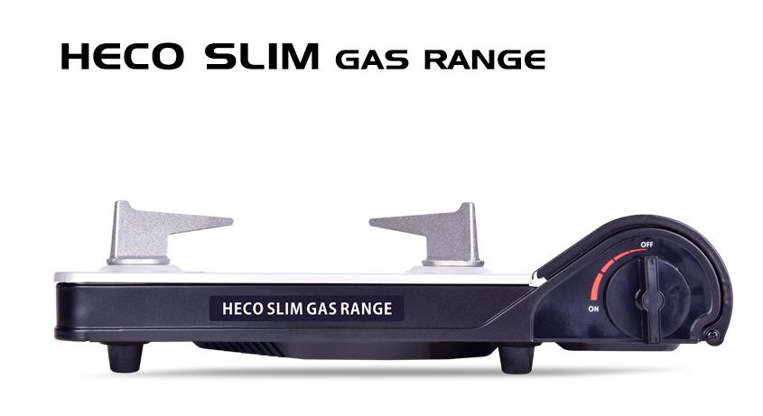 지라프 헤코슬림 1 가스 버너 브루스타 부르스타+BOX케이스