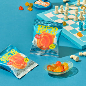 마이노멀 제로젤리 제로베어 8개입 1BOX (무설탕 100억 유산균 곰돌... 맛있게 먹은 솔직 후기 - 상품 이미지 4
