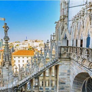 이탈리아  밀라노 | 밀라노 두오모 대성당 가이드 투어 솔직 후기 | 실사용자 리뷰 분석 - 상품 이미지 2