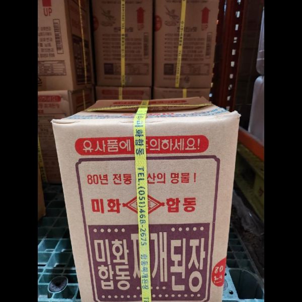찌개 된장 미화합동 14KG : 마켓펀치