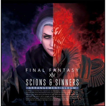 Artist [해외]파이널판타지 14 블루레이 어레인지 OST 앨범 Scions & Sinners