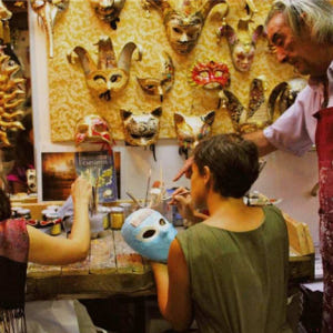 이탈리아  베니스 카니발 마스크 만들기 활동 솔직 후기 | 실사용자 리뷰 분석 - 상품 이미지 2