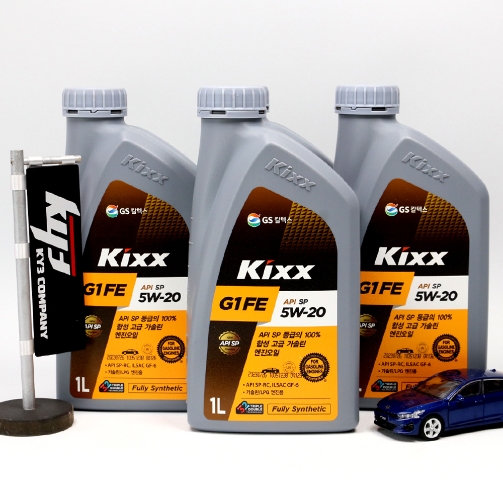 NEW KIXX 킥스 G1 FE 5W20 1L - 상세 이미지 2