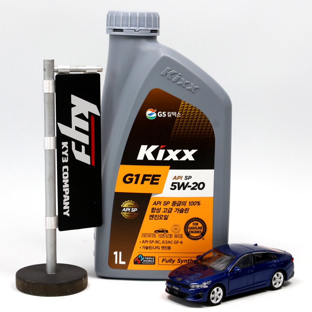 NEW KIXX 킥스 G1 FE 5W20 1L
