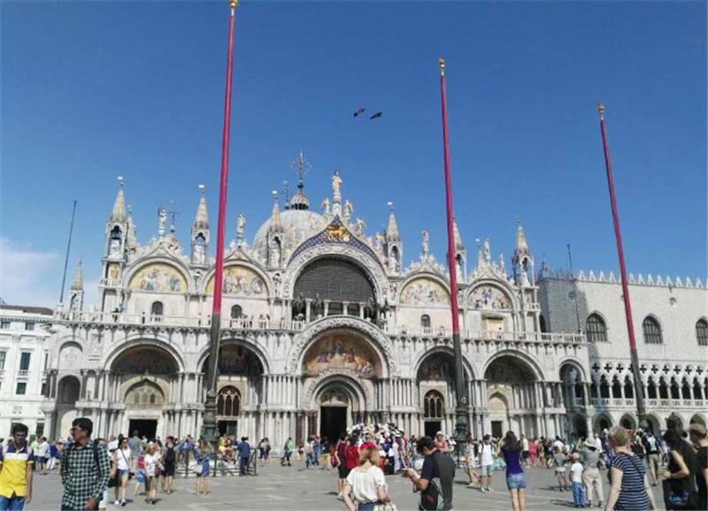 이탈리아  두칼레 궁전과 산마르코 대성당 베니스 반나절 투어 이미지 2