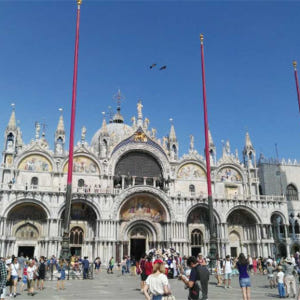 이탈리아  두칼레 궁전과 산마르코 대성당 베니스 반나절 투어 솔직 후기 | 실사용자 리뷰 분석 - 상품 이미지 2