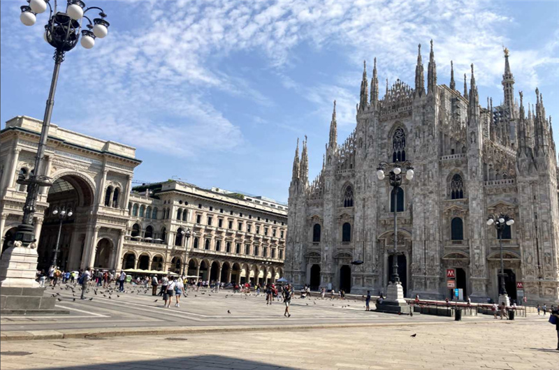 이탈리아  밀라노 | 밀라노 두오모 대성당 가이드 투어 이미지 3