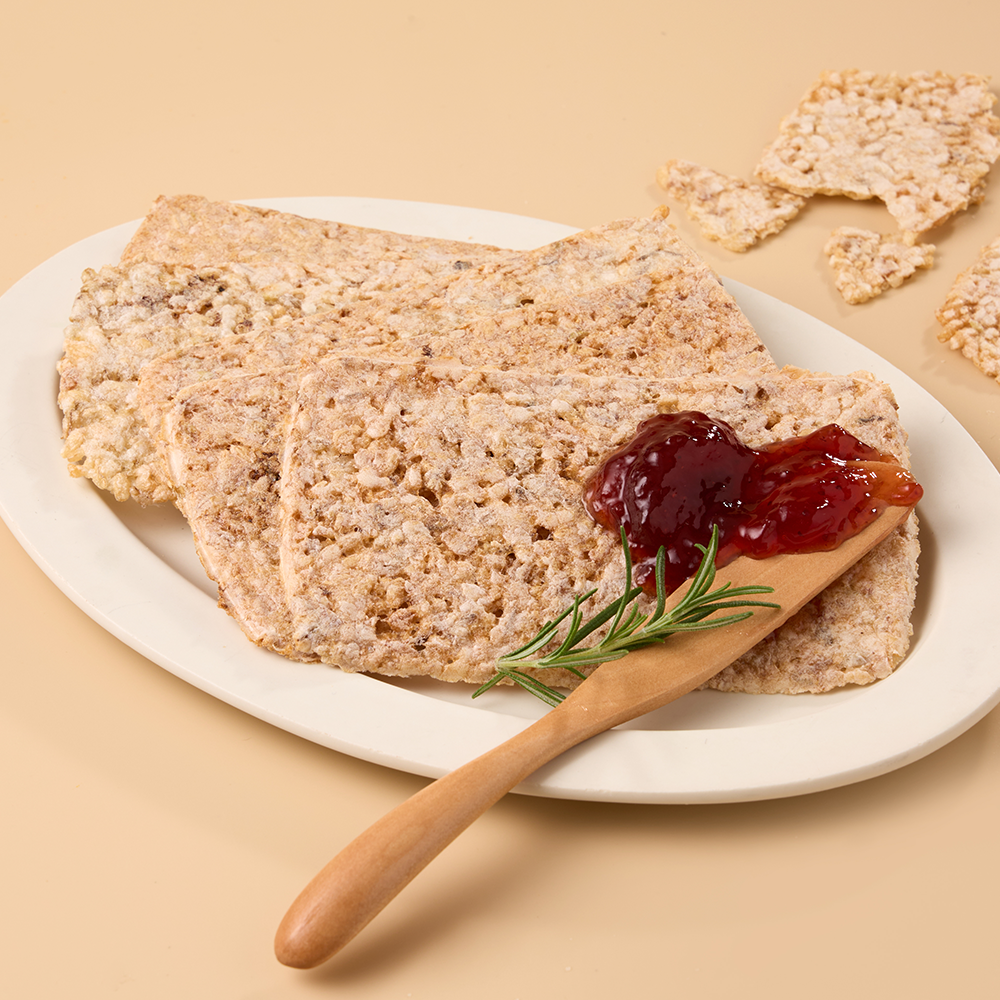 오복이 썬솔트 용융 소금 현미 누룽지 500g 이미지 8