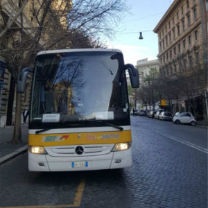 이탈리아  치암피노 공항 셔틀 버스: 공항 - 로마 솔직 후기 | 실사용자 리뷰 분석 - 상품 이미지 2
