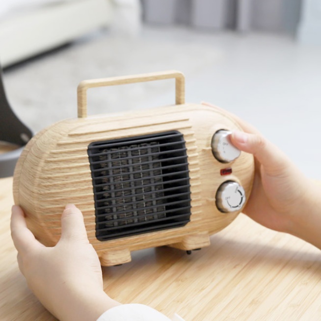 휴대용난방기 사무실온풍기 소형전기온풍기 미니전기히터