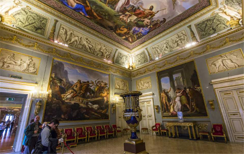 이탈리아  플로렌스 일일 투어: 메디치의 마일 워킹 투어 & 피티 궁전 입장권 이미지 2