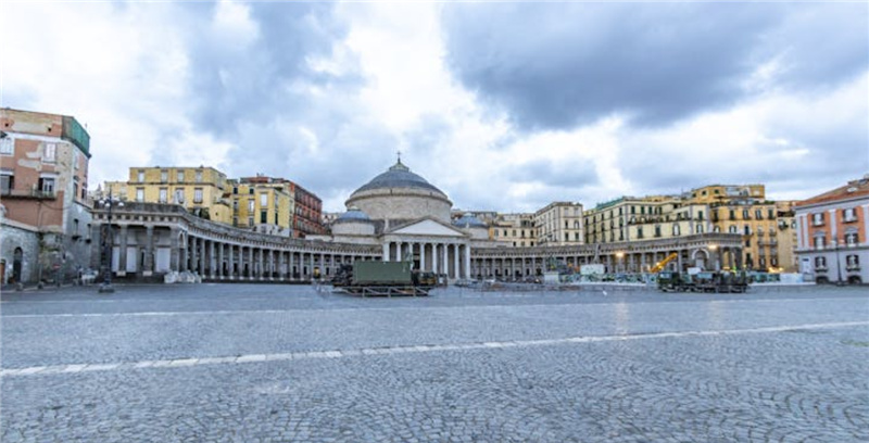 이탈리아 나폴리|SNS 스냅 촬영 체험 이미지 3