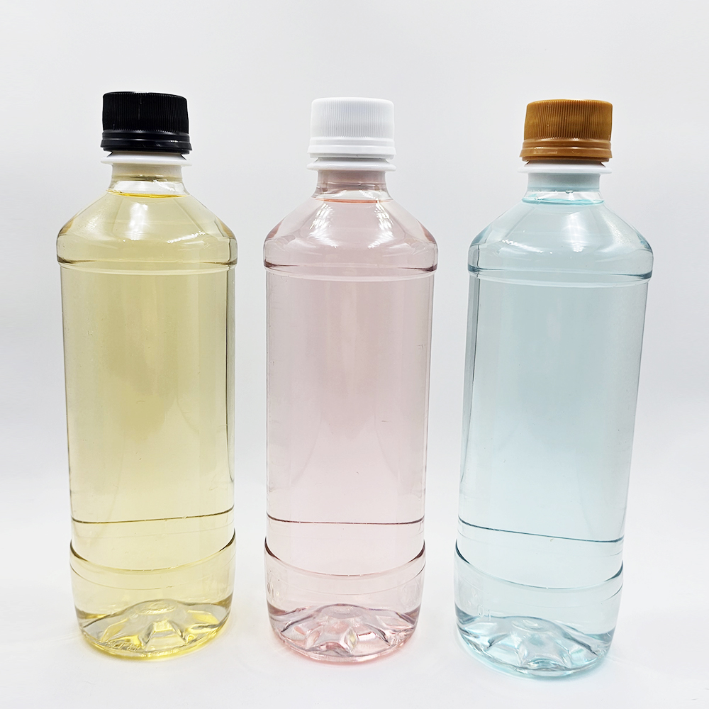 두꺼운 내열 일자원형 페트병 500ml 이미지 7
