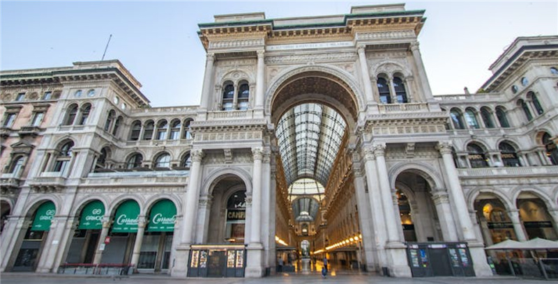 이탈리아 밀라노｜SNS 스냅 촬영 체험 이미지 2