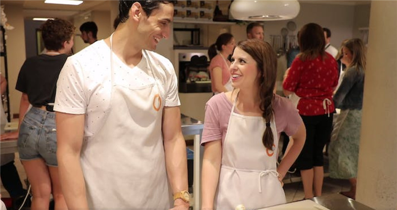 이탈리아  피렌체의 역사 지구에서 점심 식사와 함께 수제 파스타와 디저트 쿠킹 클래스 이미지 3