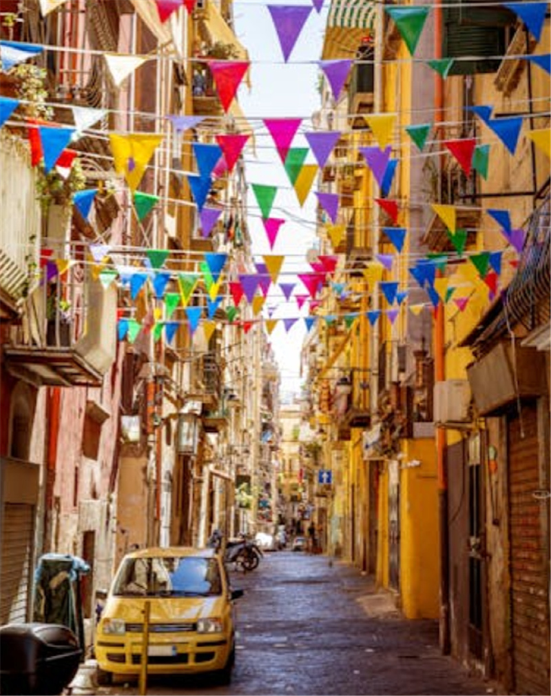 이탈리아 로마에서 나폴리로 이동하는 고속열차 티켓 이미지 1