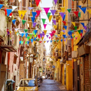 이탈리아  로마에서 나폴리로 이동하는 고속열차 티켓 솔직 후기 | 실사용자 리뷰 분석 - 상품 이미지 1