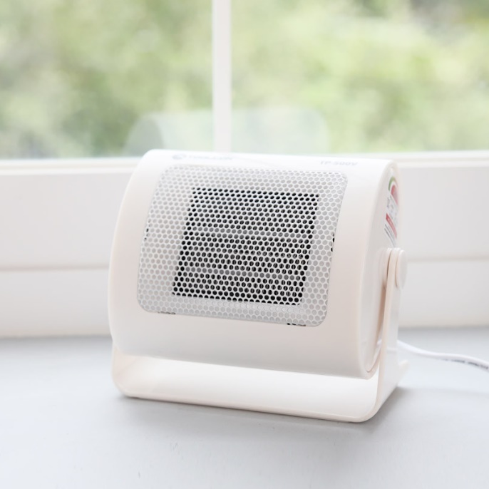 소형전기온풍기 가정용난방기 사무실온풍기 미니전기히터