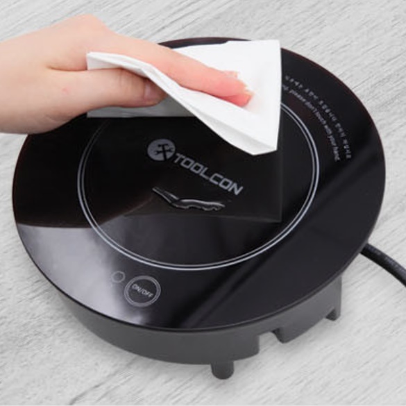 휴대용전기레인지 1인용인덕션 여행용인덕션 1구 미니인덕션