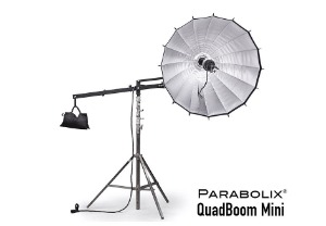 PARABOLIX mini QuadBoom