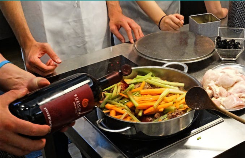 이탈리아 피렌체의 역사 지구에서 저녁 식사가 포함된 토스카나 쿠킹 클래스 이미지 3