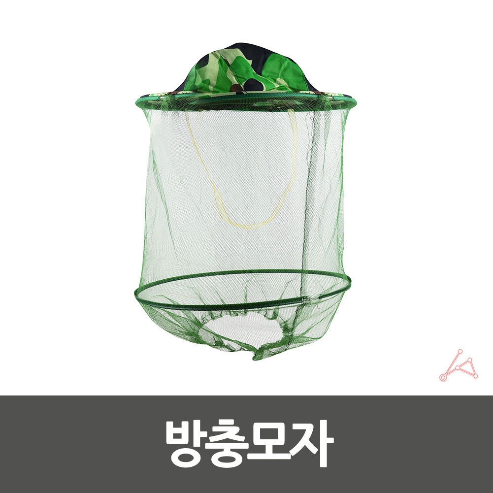 모자망 벌모자 벌 망 벌초용 벌망 벌초 모자 양봉망 - 상세 이미지 2