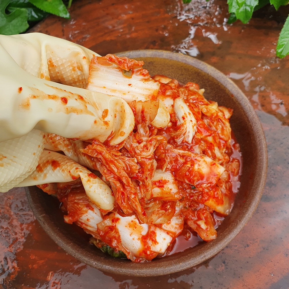 맛김치 국산 썰은 배추김치 5kg 10kg - 상세 이미지 2