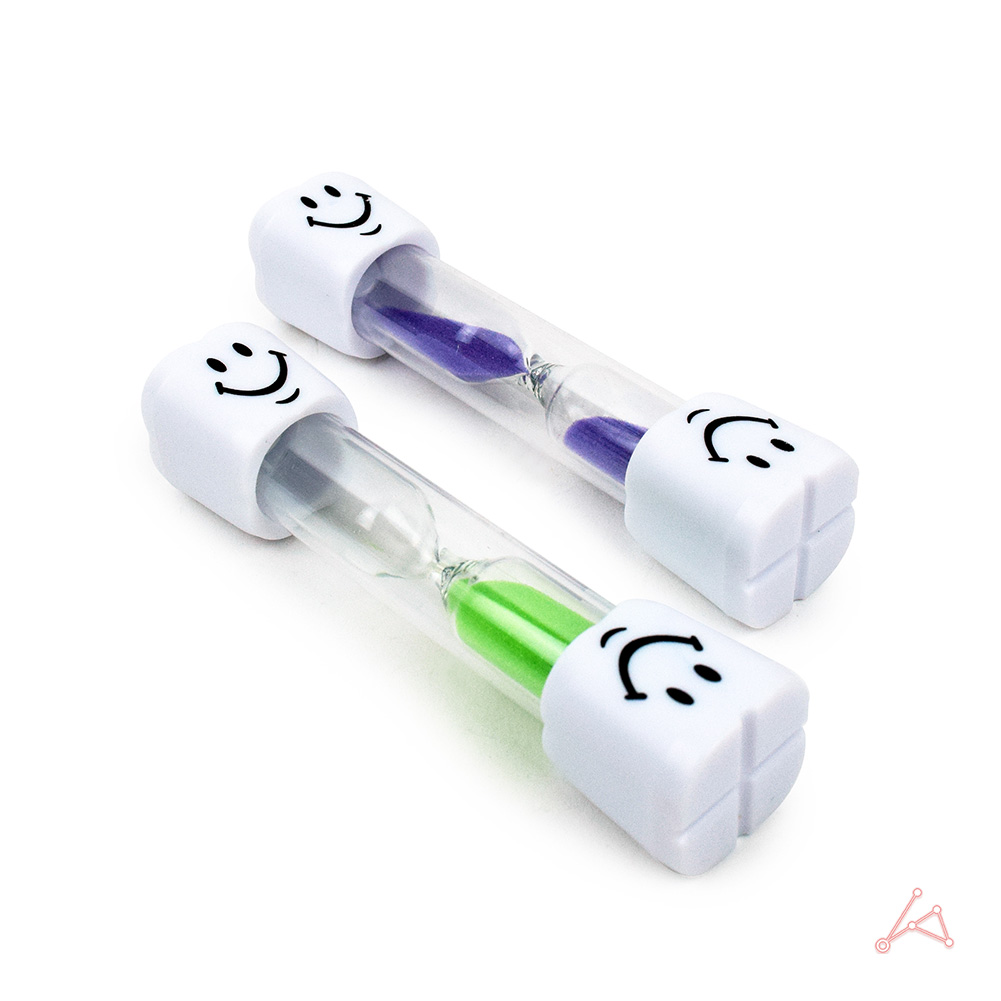 양치질 모래시계 시계 양치 칫솔 타이머 3분 - 상세 이미지 5