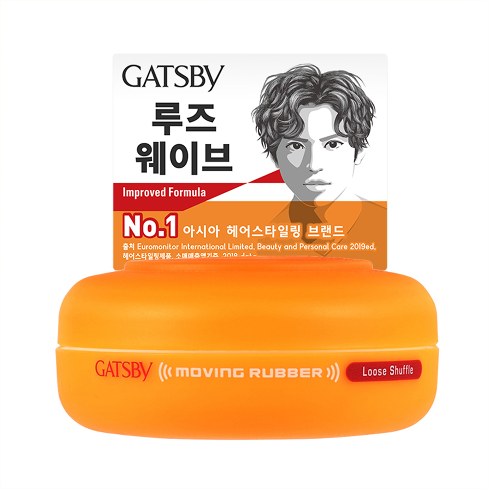 갸스비 무빙러버 루즈셔플 15g 3개 이미지 2