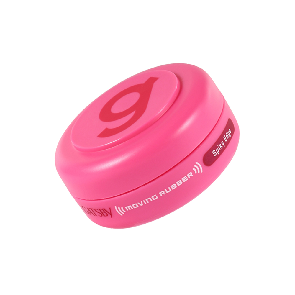 갸스비 무빙러버 왁스 초강력 스파이키엣지 15g 5개 이미지 4