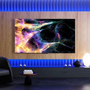 TCL [중고] TV 55C846_R_B 4K Mini LED 안드로이드11 티비 스탠드형 상세 이미지 5