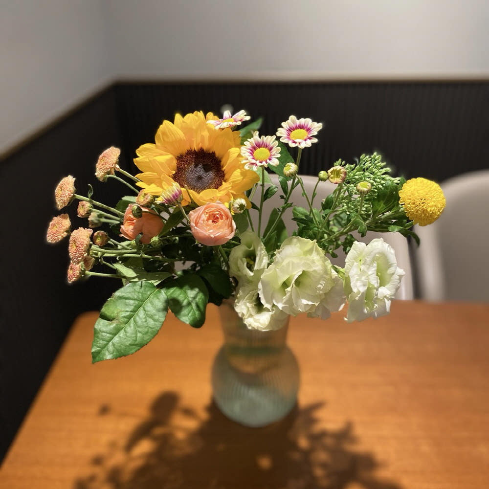 오후의 꽃 생화 꽃 정기구독