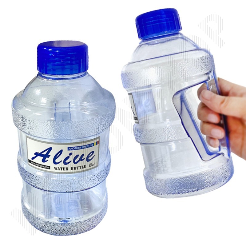 음식점 물통 식당용 물병 보리차 식당 업소용 480ml - 메인 이미지
